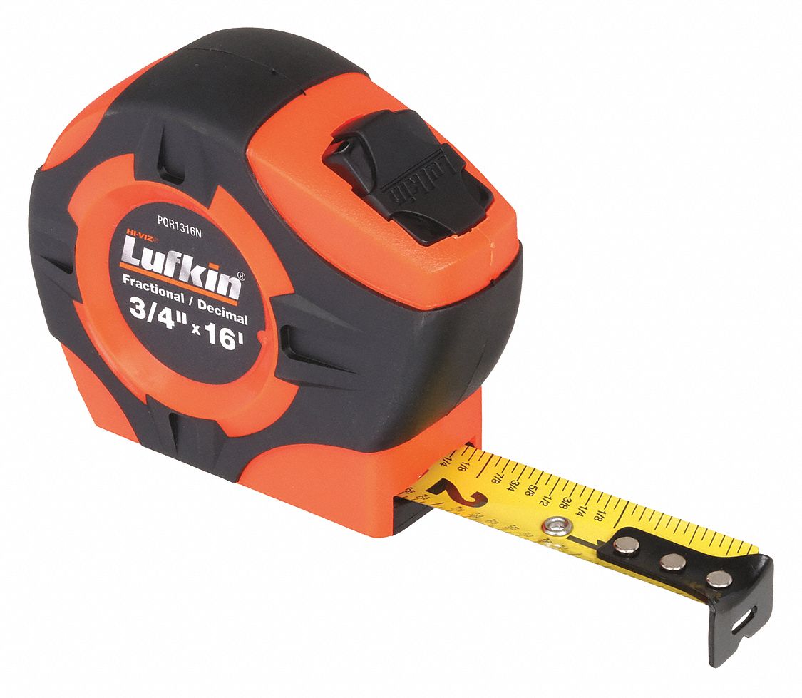 Lufkin Tape Measure 16 ft USA tape measure Lot