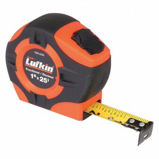 Lufkin 25-ft Tape Measure in the Tape Measures department at