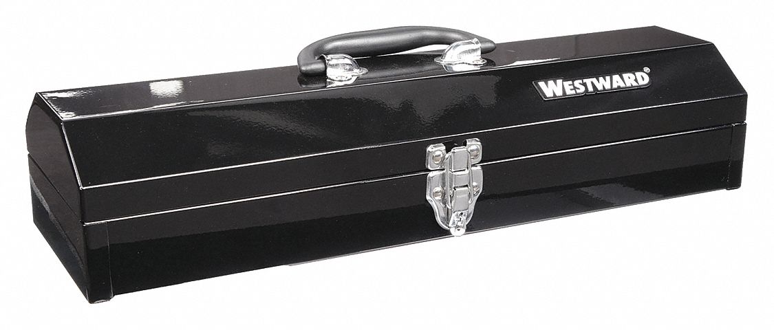 PORTABLE TOOL BOX,5-11/16