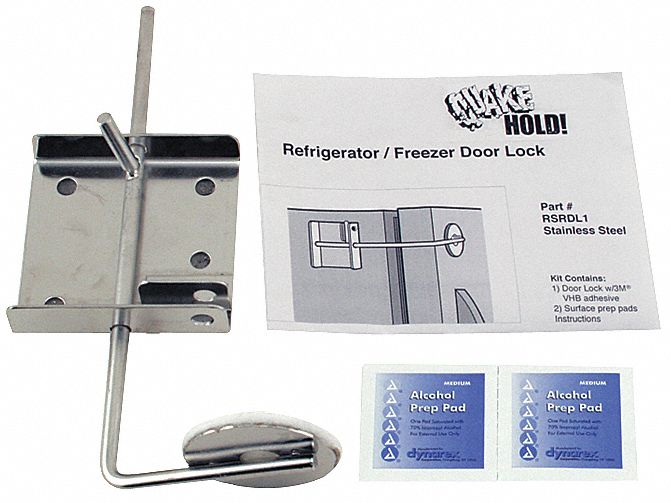 Refrigerator Decor Door Lock