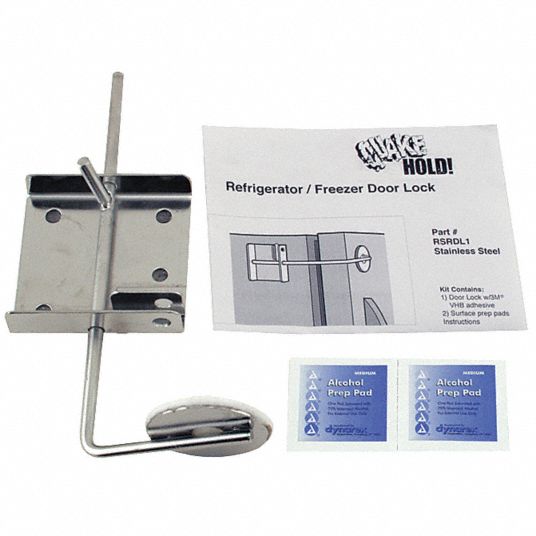 Refrigerator Refrigerator Padlock, Refrigerator Lock Freezer