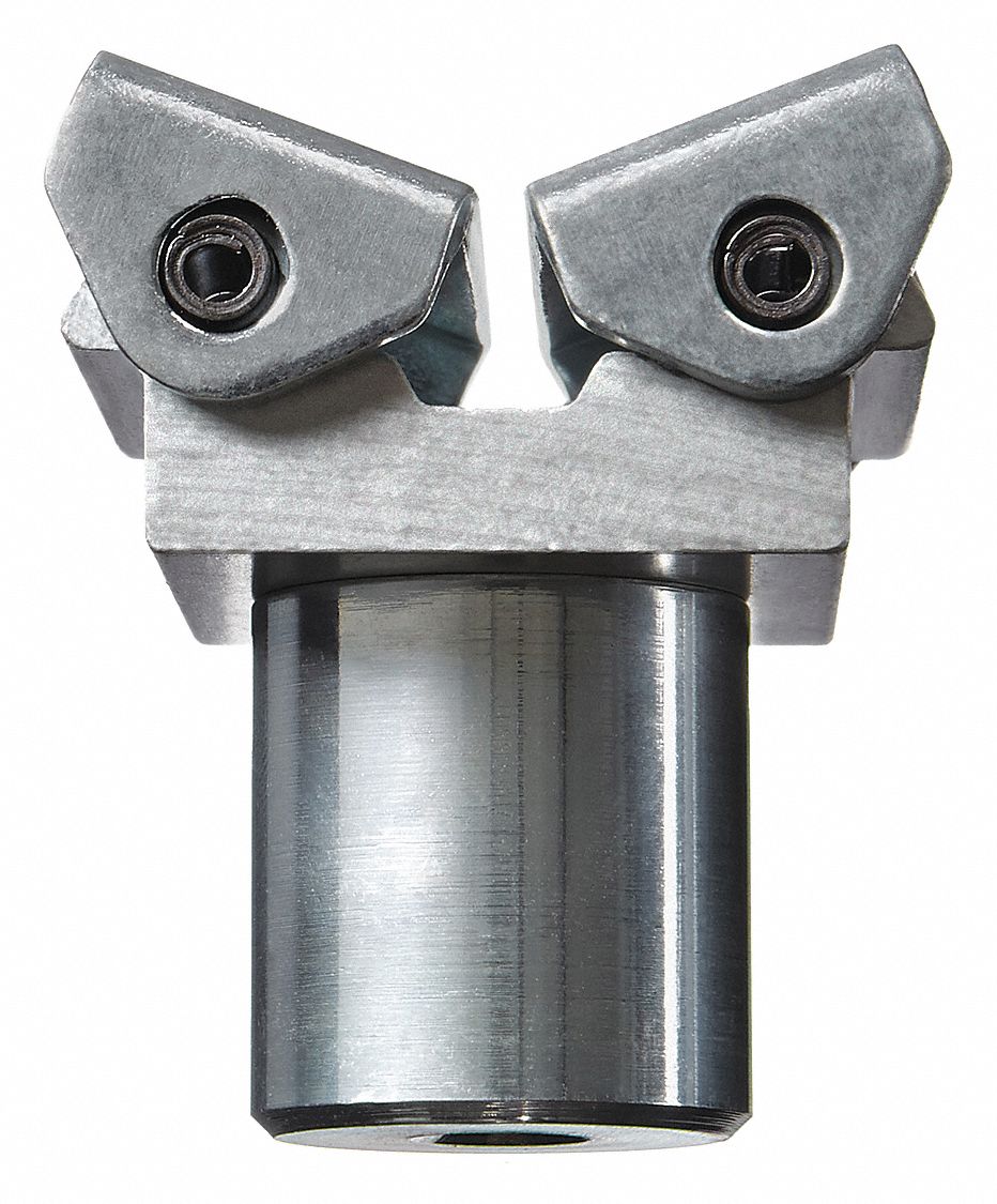 BESSEY Table Clamp Accessory, Pivot Support Pad 44ZL23TW16VAD Grainger