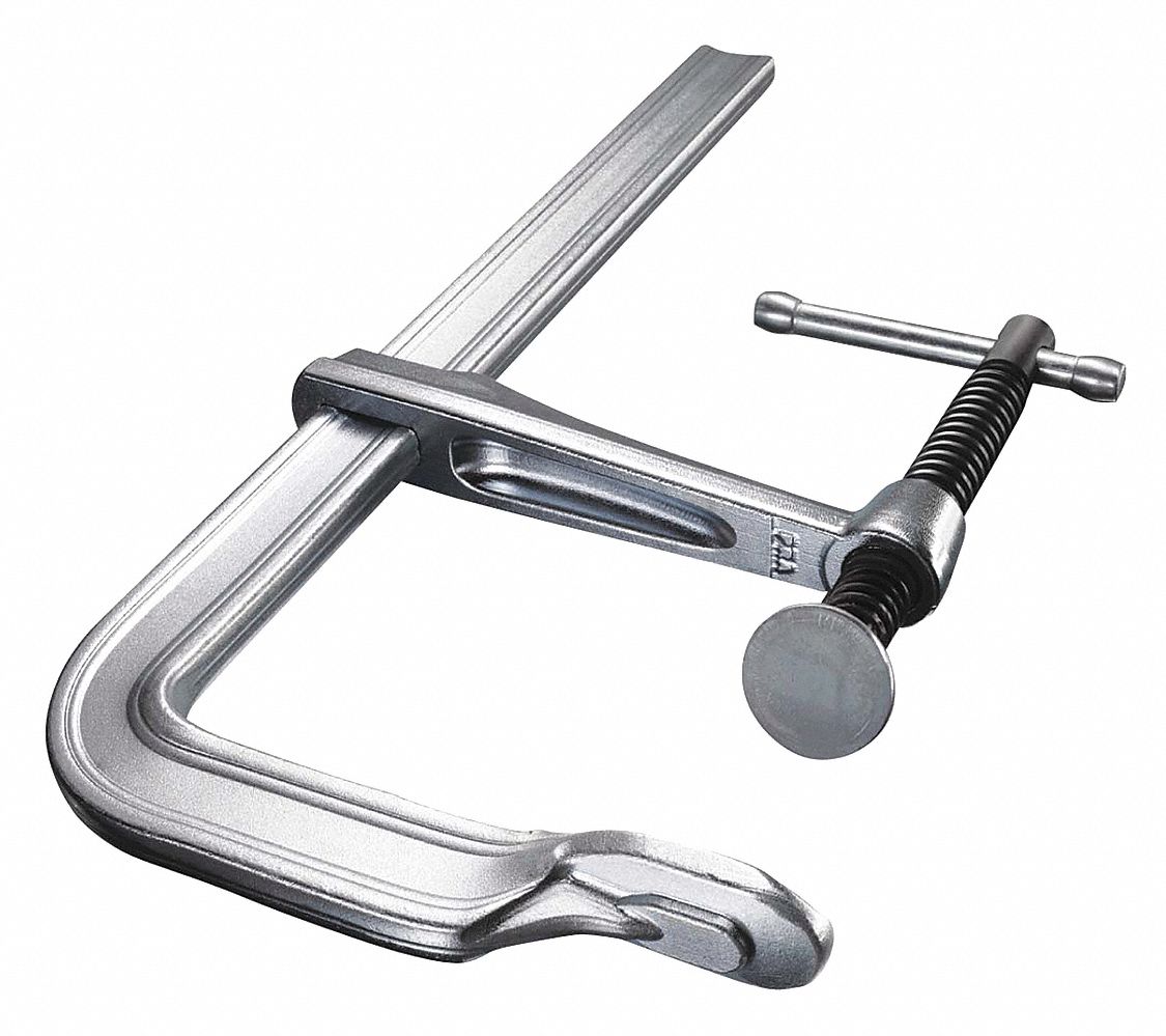 Bar Clamp Replaceable 18 in 4 in D