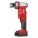 KNOCKOUT TOOL KIT, CORDLESS, 18V LI-ION, 14 GA MS/SS, ½ TO 2 IN CONDUIT, 6 TONS