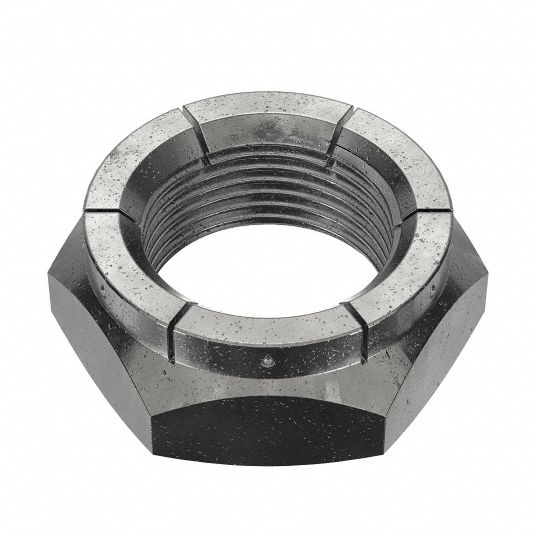 Flex Top, Jam Hex, Lock Nut - 44ZM11|30FK-2012 - Grainger