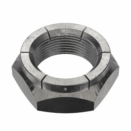 M6-1.00 Thread Size, 18 mm Overall Lg, Rivet Nut - 33JF22