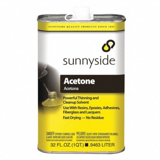 ACETONE 1 Gallon – Skyline Beauty Supply