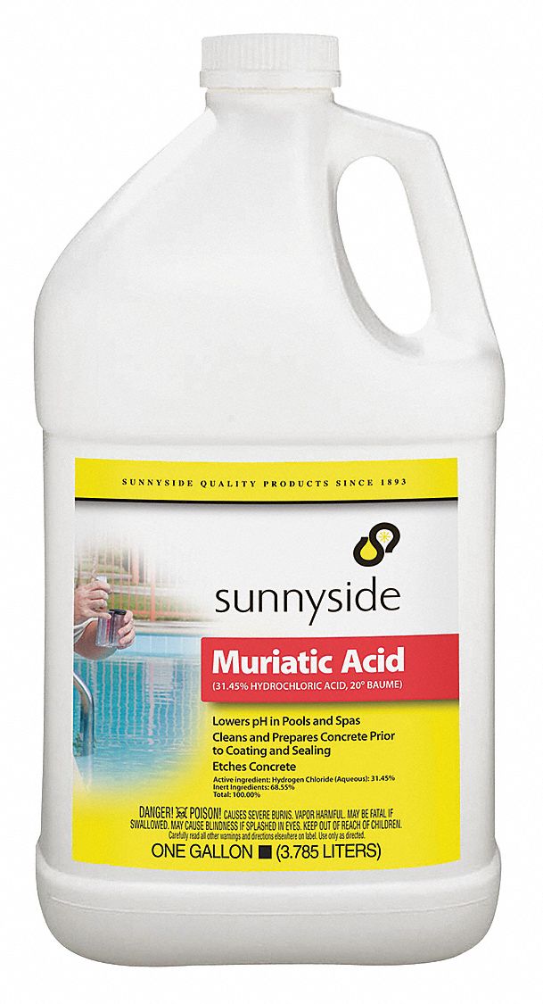 Muriatic acid deals