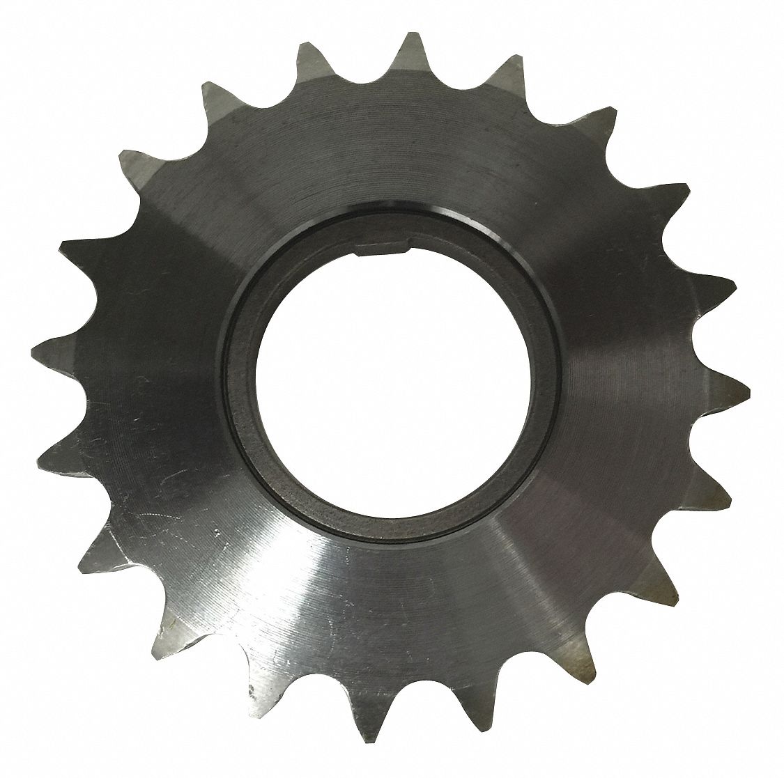 Sprocket/Bushing: 1.374 Bore