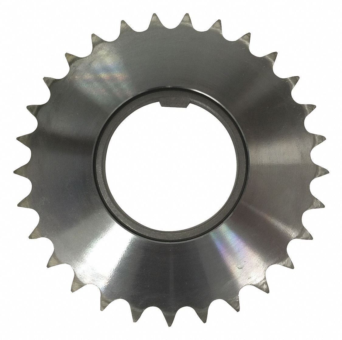 Sprocket/Bushing: 2.631 Bore