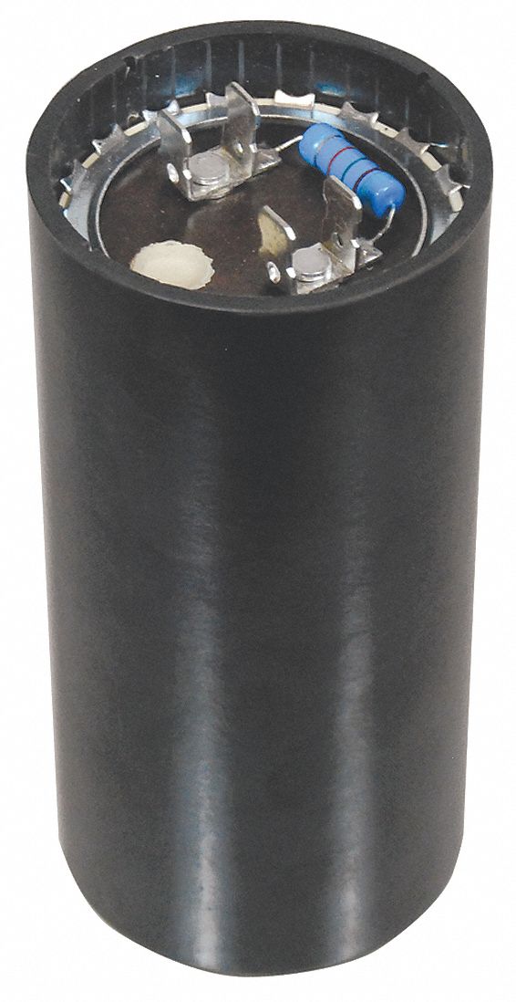 Packard Round Motor Start Capacitor 161 193 Microfarad Rating 2 250vac Voltage 44zu47 Ptmj161r Grainger