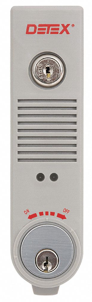 Exit Door Alarm 9V Battery 100dB