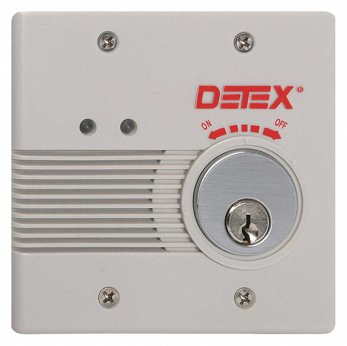 EXIT DOOR ALARM,12/24VDC,HORN,100DB