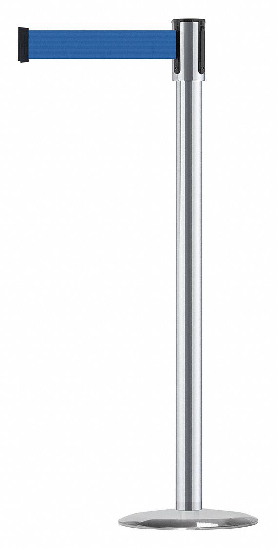 Slimline Post, Gray