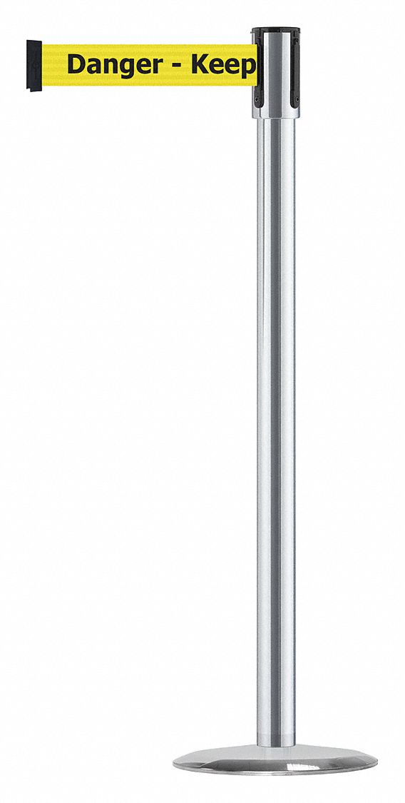Slimline Post, 14in.