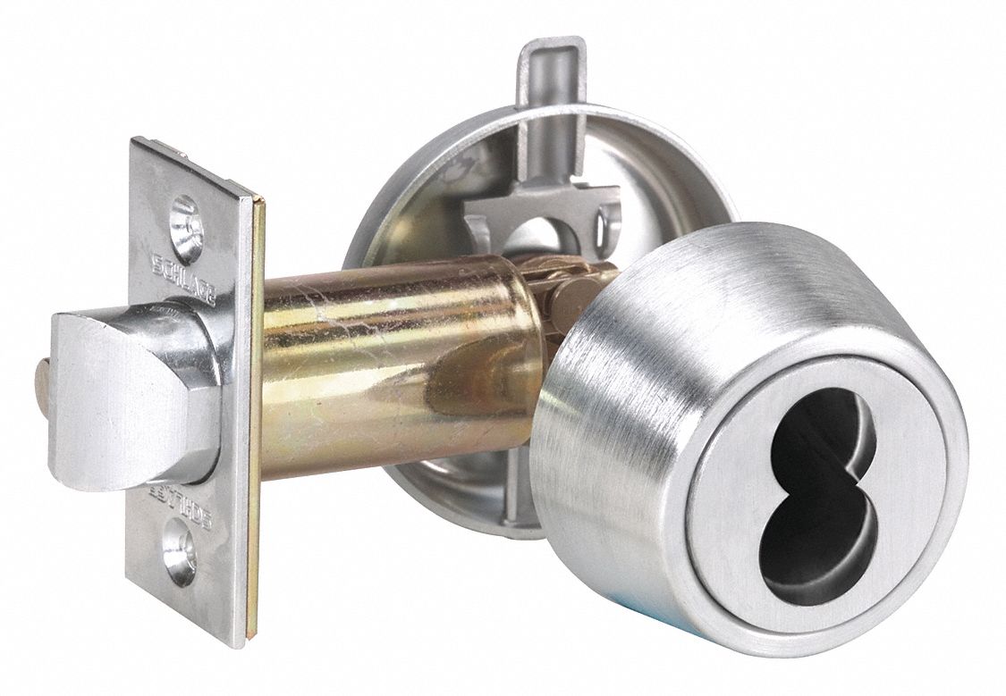 Steel Chrome, Satin Chromium-Plated, Satin Chromium-Plated ; Steel