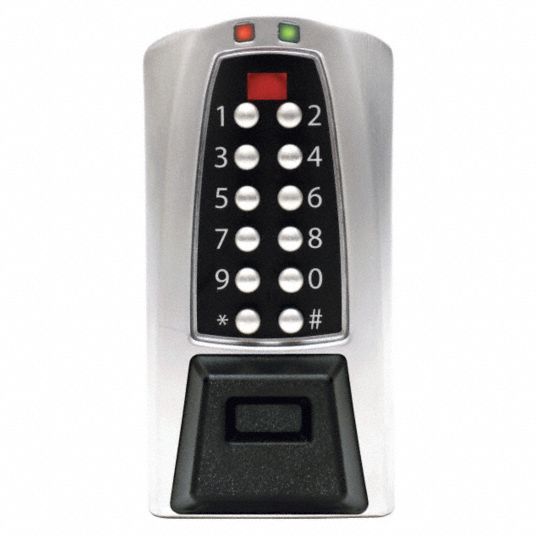 KABA E-PLEX, Keypad and Proximity Card, ADA Compliant, Electronic ...