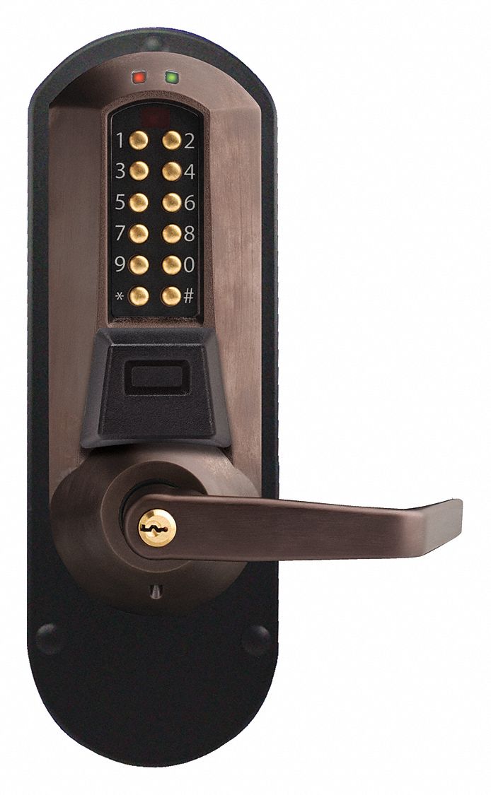 KABA EPLEX, Storeroom, Keypad and Proximity Card, Electronic Locks