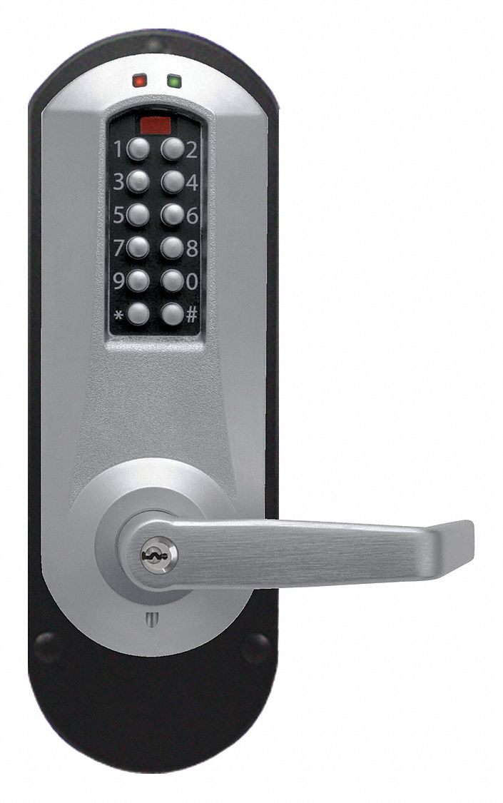KABA EPLEX, Storeroom, Keypad, Electronic Locks 44ZY63E5010XKWL626