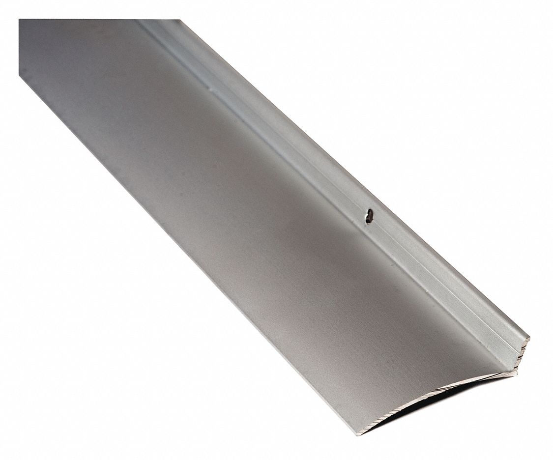 RAIN DRIP GUARD,40IN.L,ANODIZED