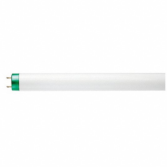 PHILIPS, 5 ft Nominal Lg, T8, Linear Fluorescent Bulb PHILIPS, 5 ft Nominal Lg, T8, Linear Fluorescent Bulb