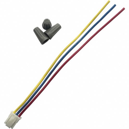CDC Wiring Connector - 414MR3|RAKCDC - Grainger