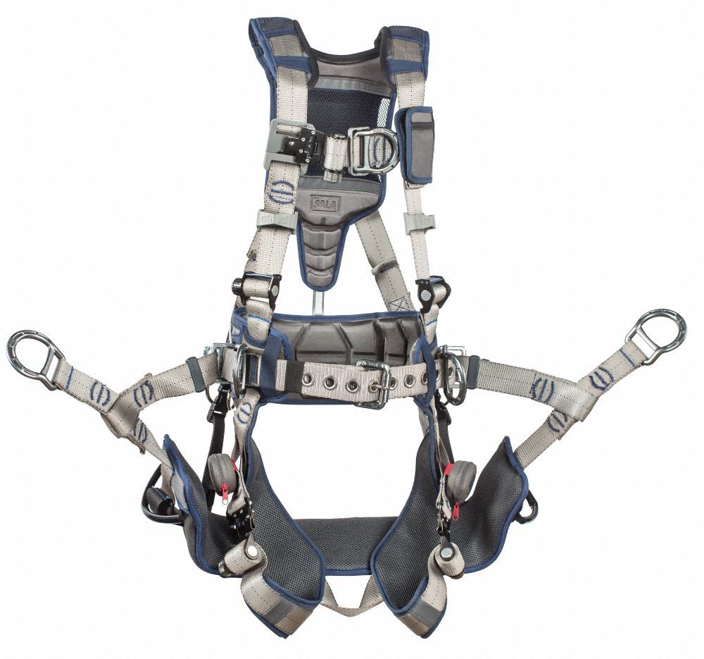 Fall Protection Harness