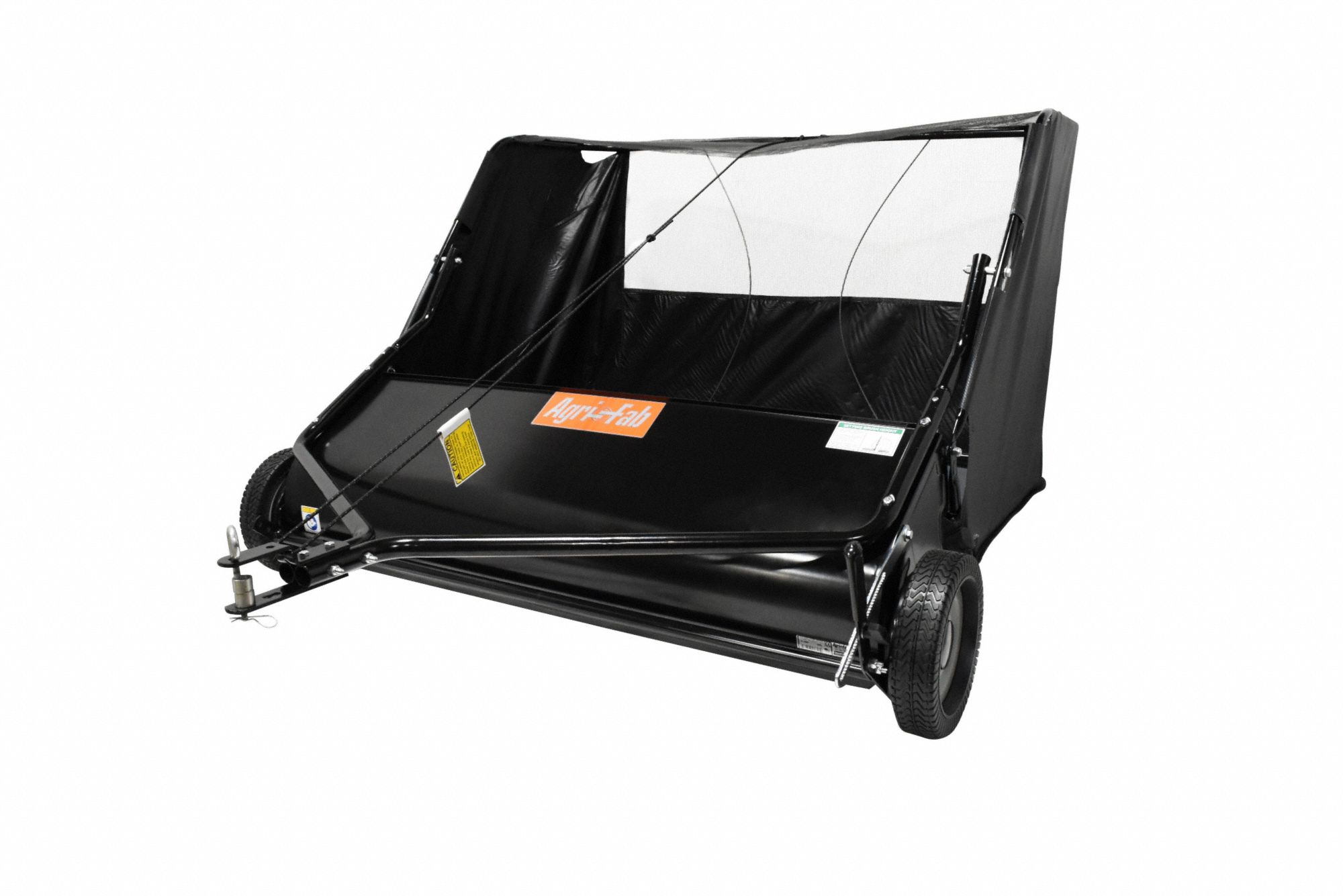 Heavy Duty Lawn Sweeper