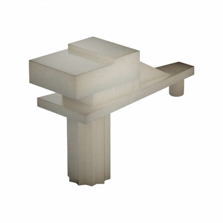 Shelf Support Clip Nylon