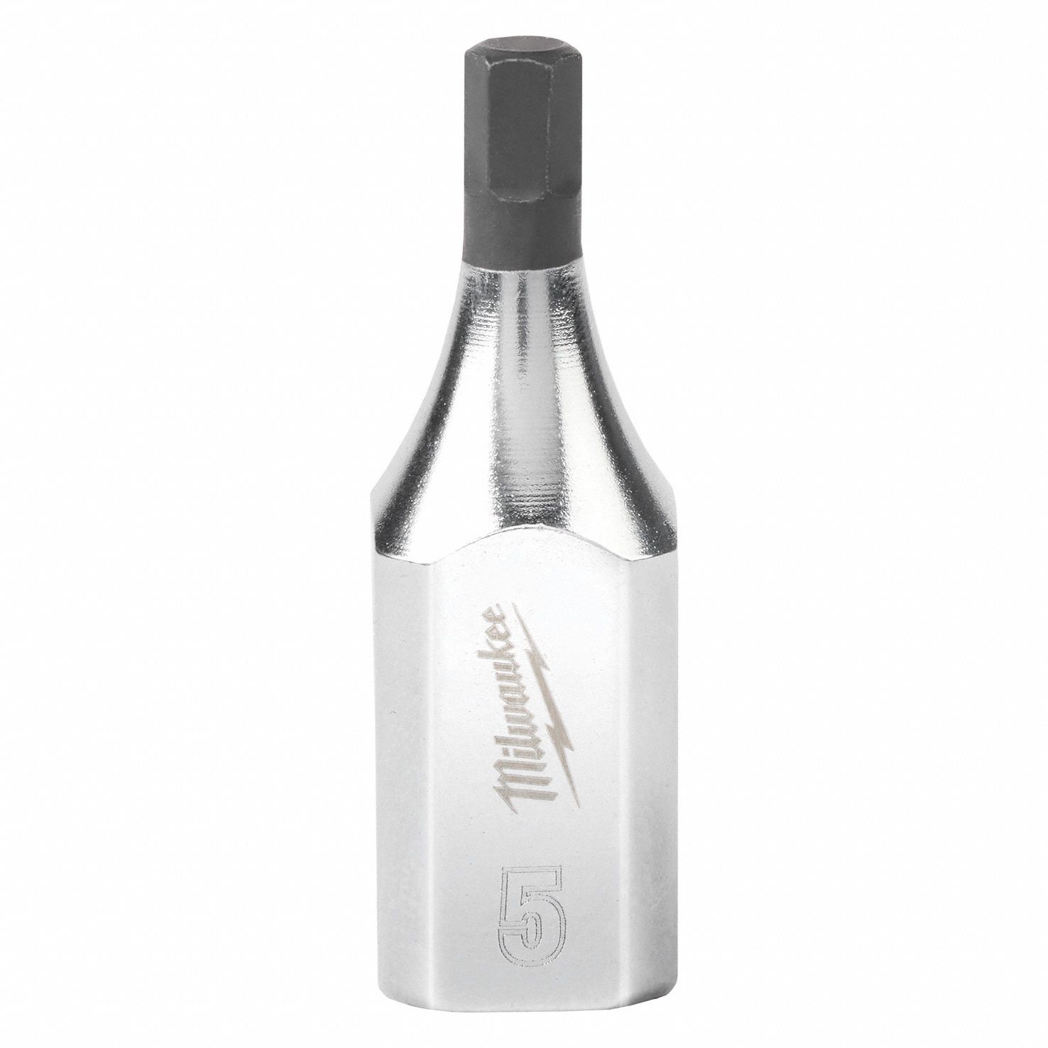 HEX BIT SOCKET,MM,3/8
