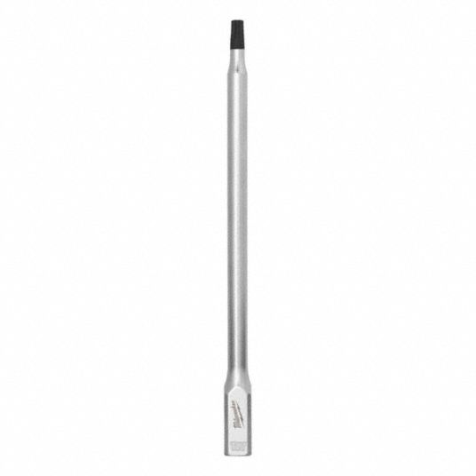 MILWAUKEE, 1/4 in Drive Size, Torx Tip, Bit Socket - 404MF9|45-34-1066 ...