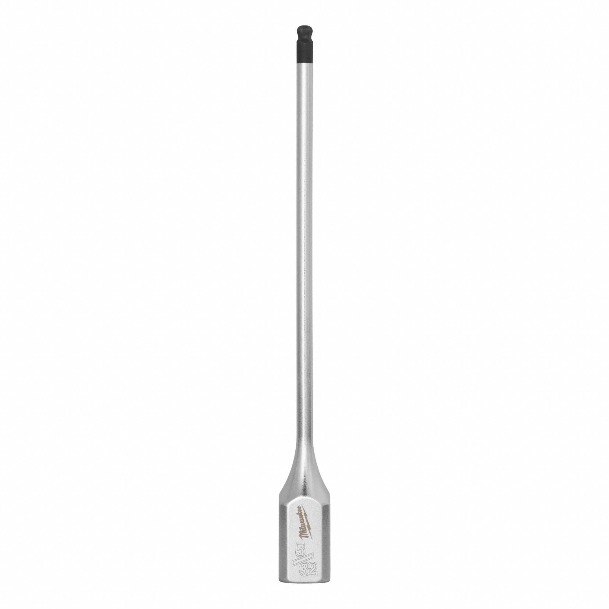 MILWAUKEE, 3/8 in Drive Size, Hex Tip, Bit Socket - 404MC6|45-34-1091 ...