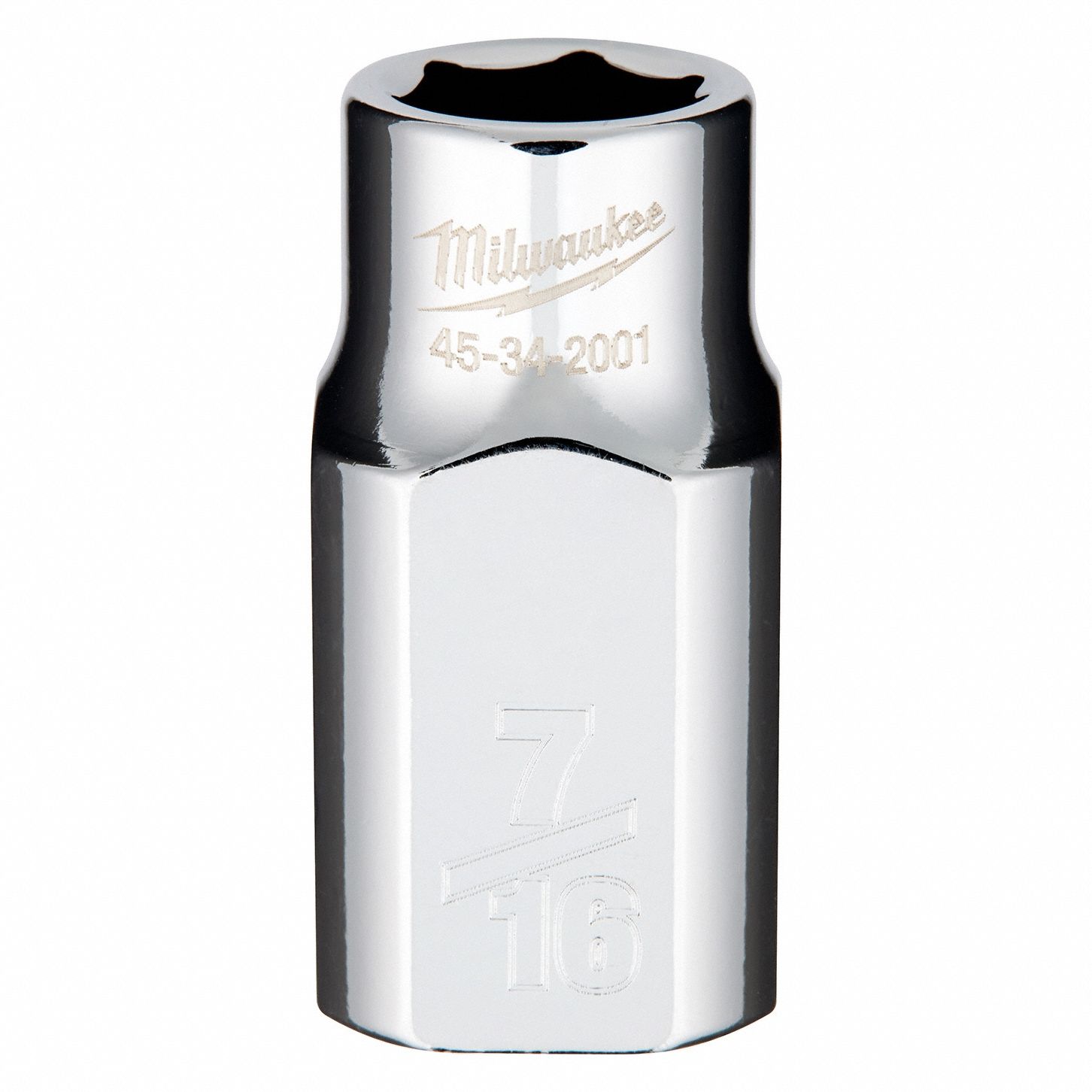 1/2" Drive 7/16" Socket