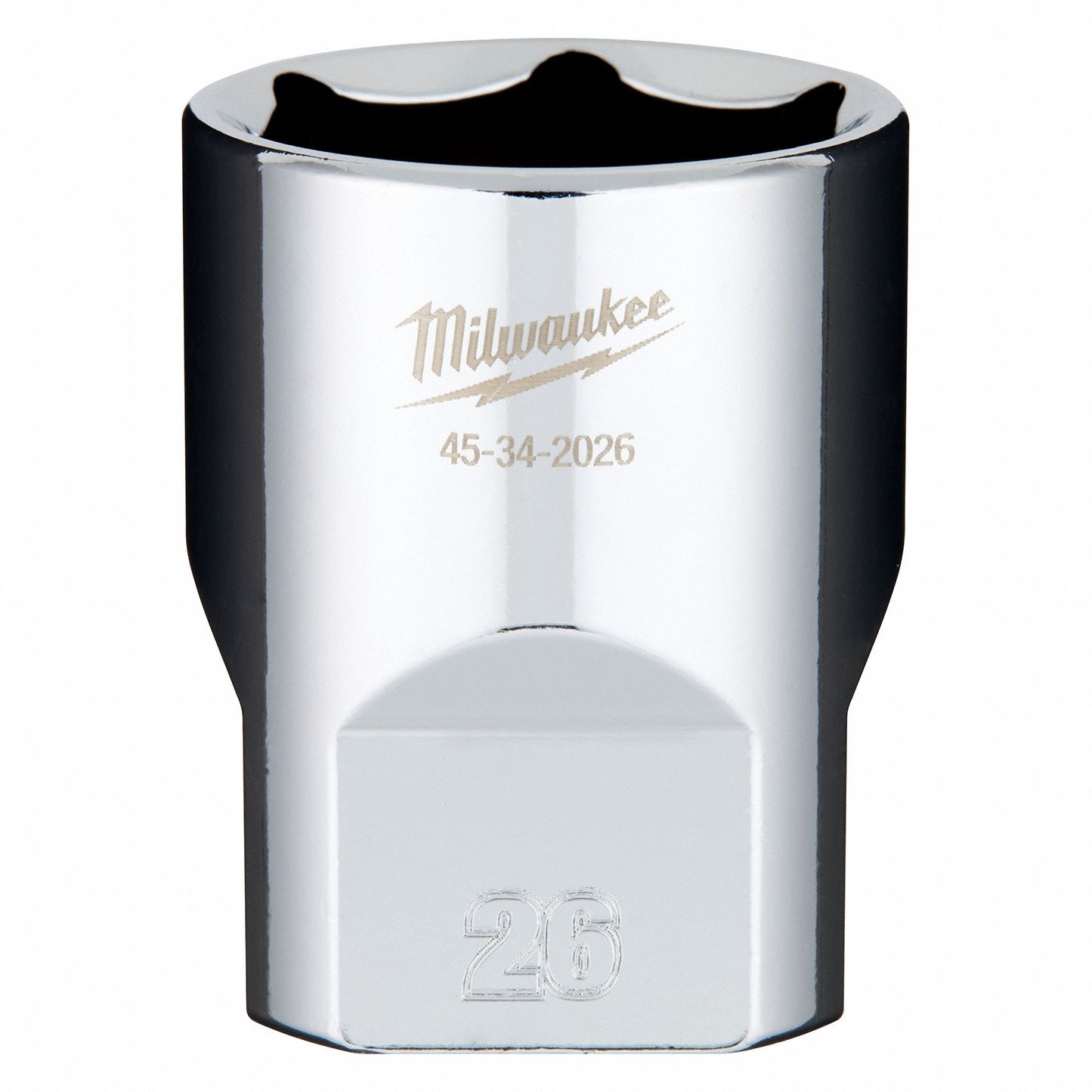 1/2" Drive 26mm Socket