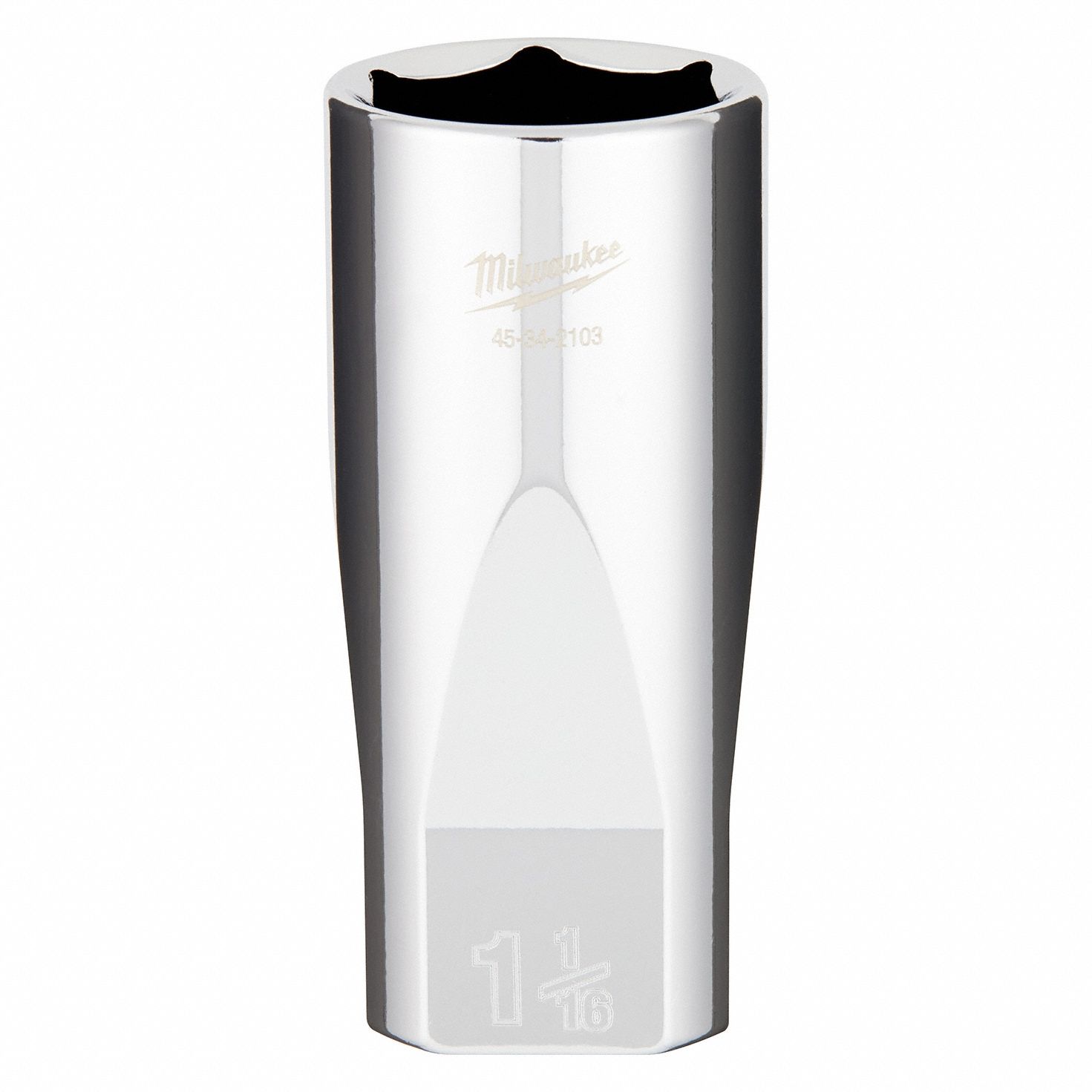 1/2" Drive 1-1/16" Deep Socket