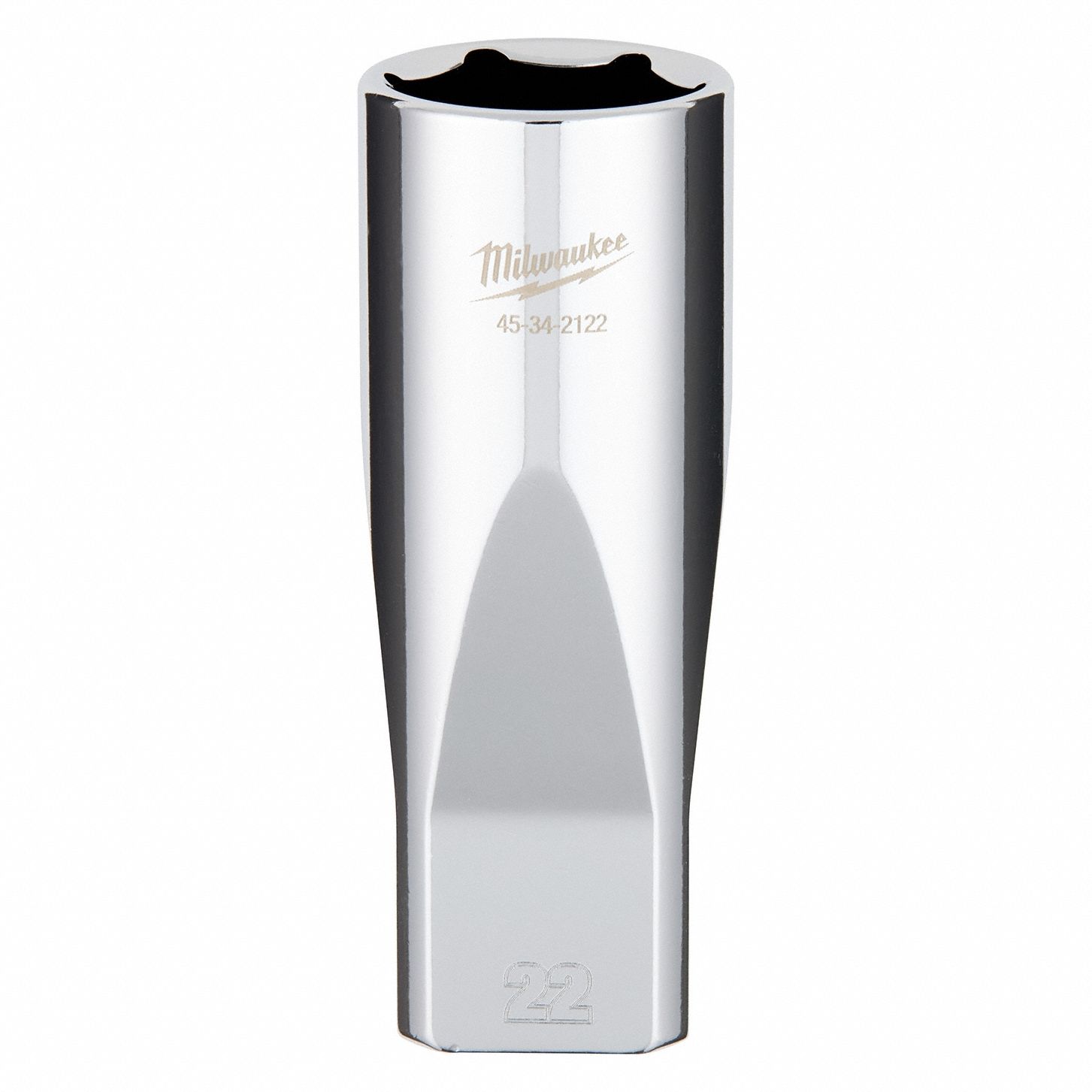 DOUILLE,ENTRAINEMENT 1/2 PO,PROFOND 22MM