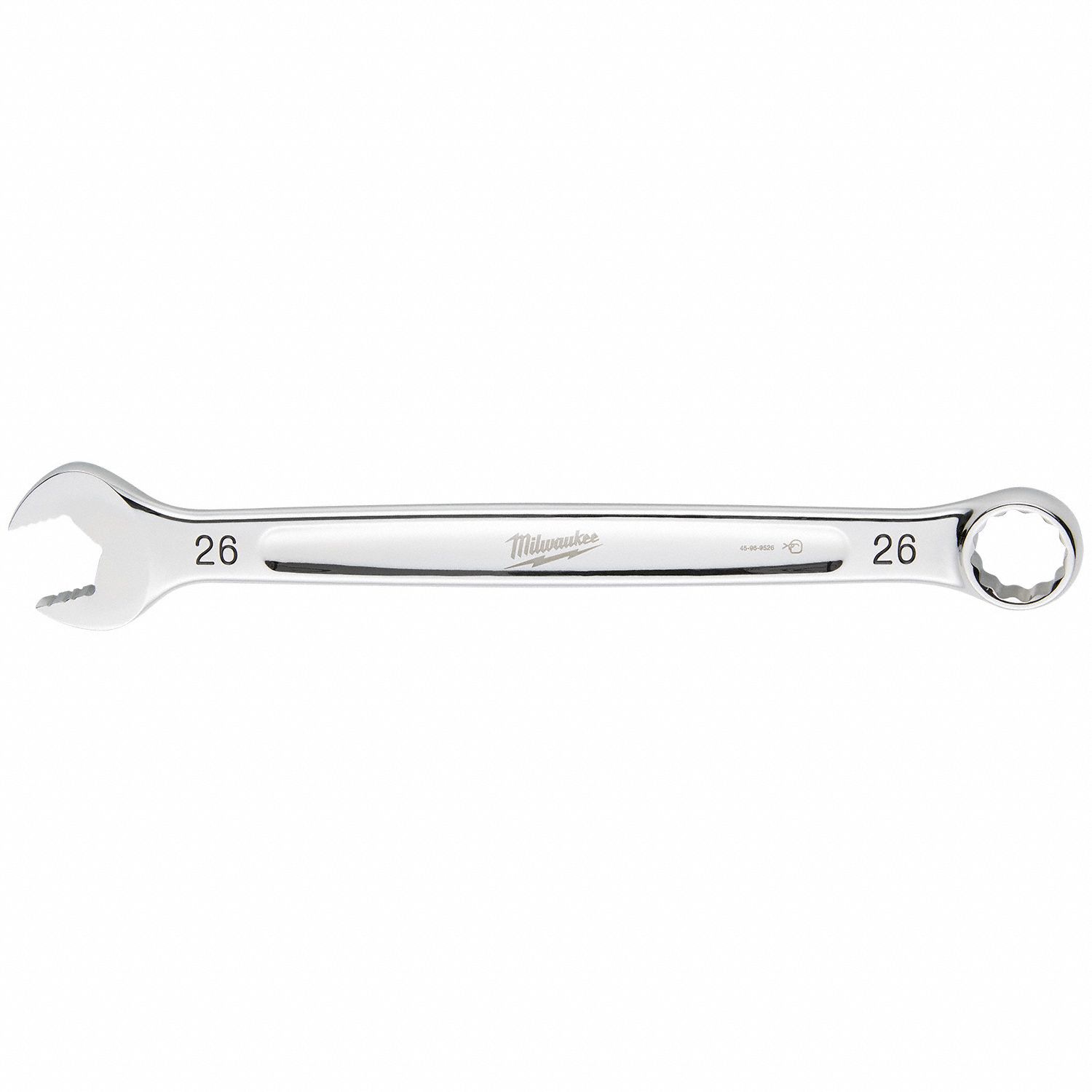 Combination Wrench, Metric, Head Size 26mm