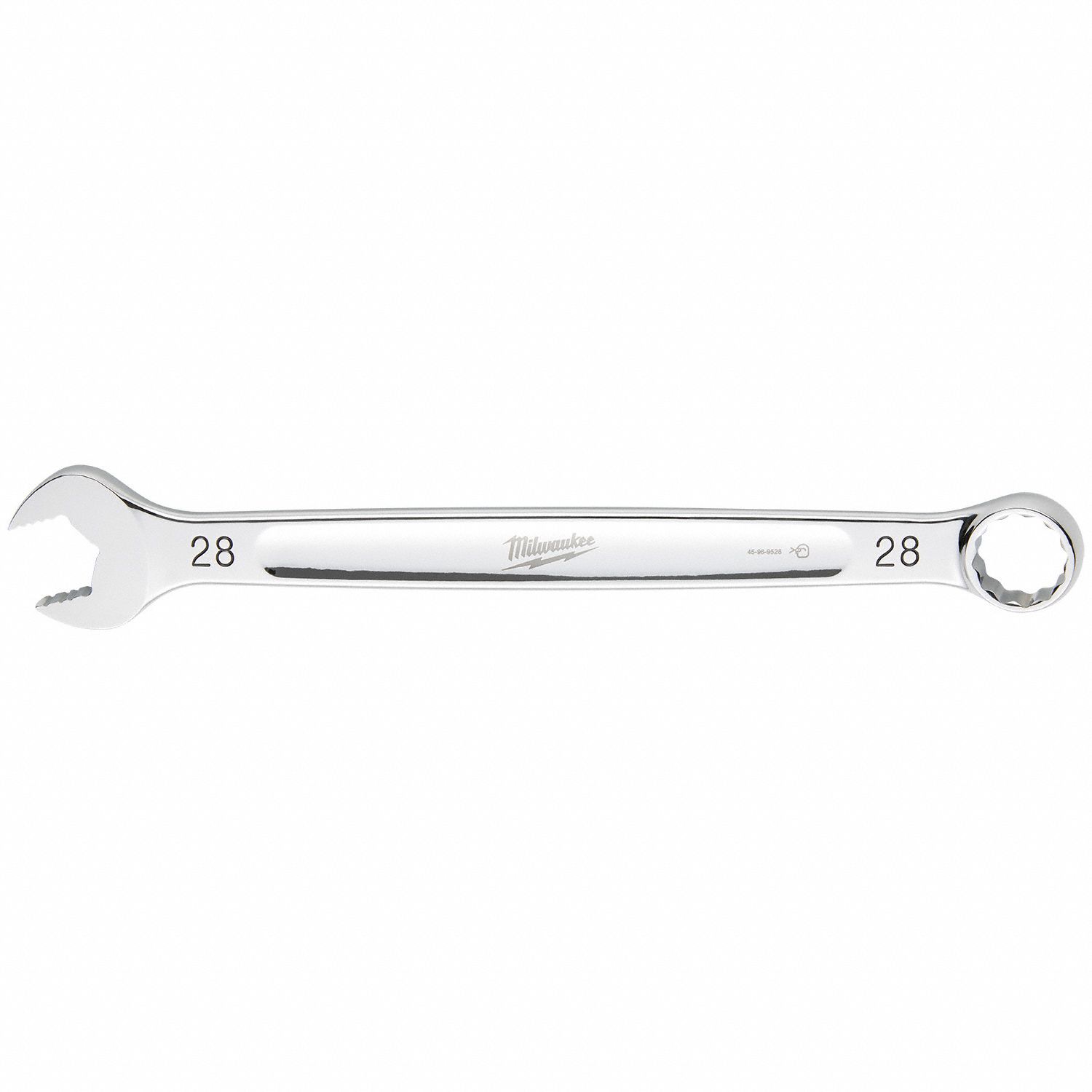Combination Wrench, Metric, Head Size 28mm