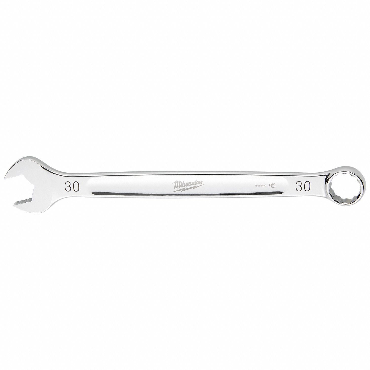 Combination Wrench, Metric, Head Size 30mm