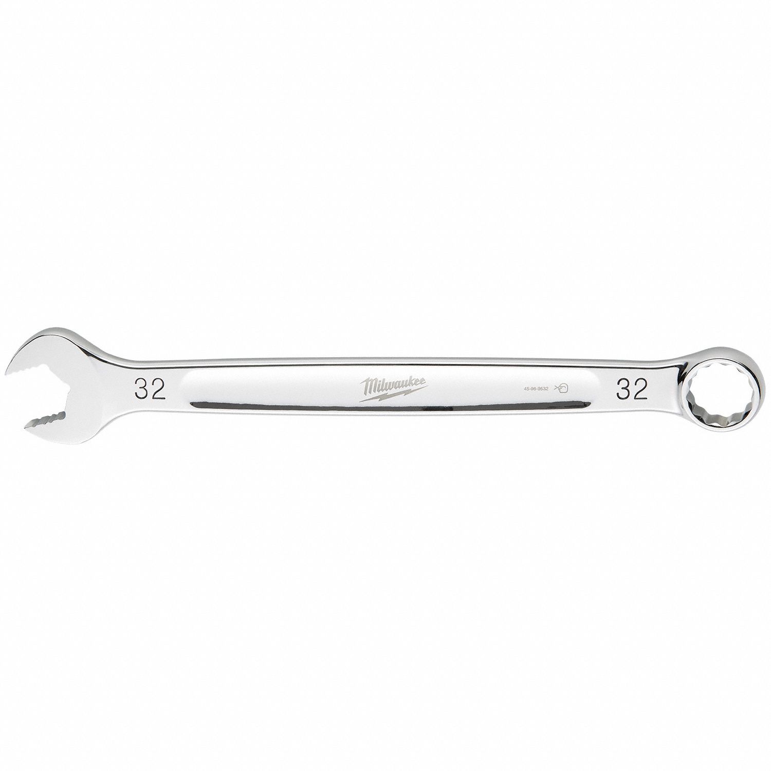 Combination Wrench, Metric, Head Size 32mm