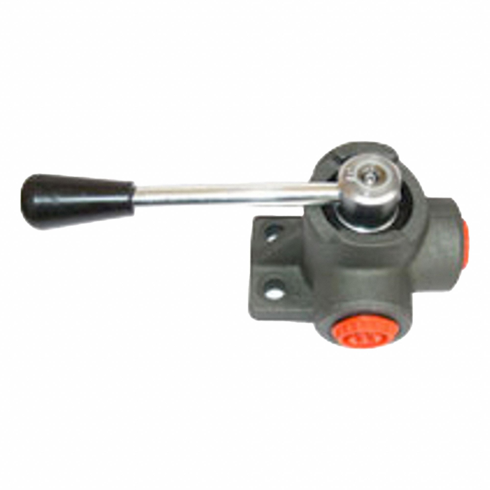 Rotary Diverter Valve: