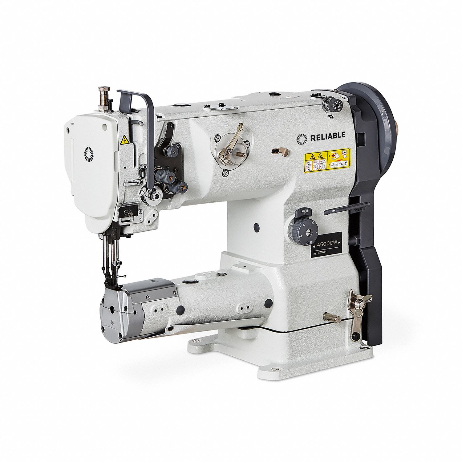 Sewing Machine 47 in W 110/120V AC