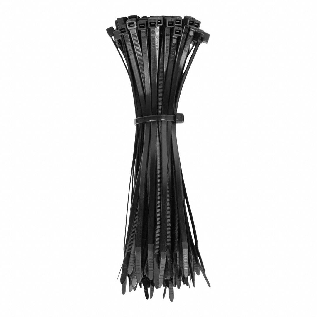 Cable Ties 7.75-Inch Black