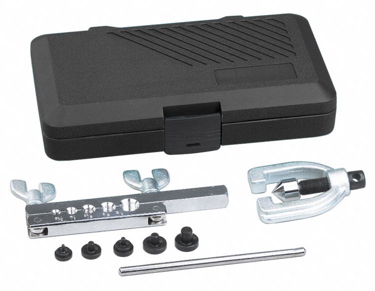 Brake Line Flaring Kit 9 13/16in L