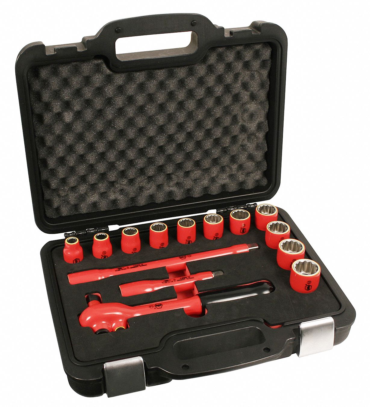 wiha insulated socket set OFF 64% |Newest