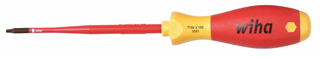 Insulated Torx Screwdriver: