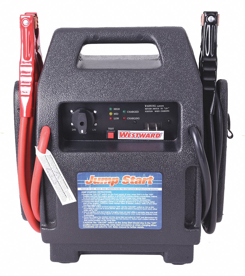 battery jump starter