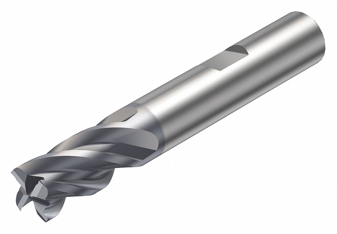 Center Cutting End Mill _ What is End Milling: Process, Types and ...