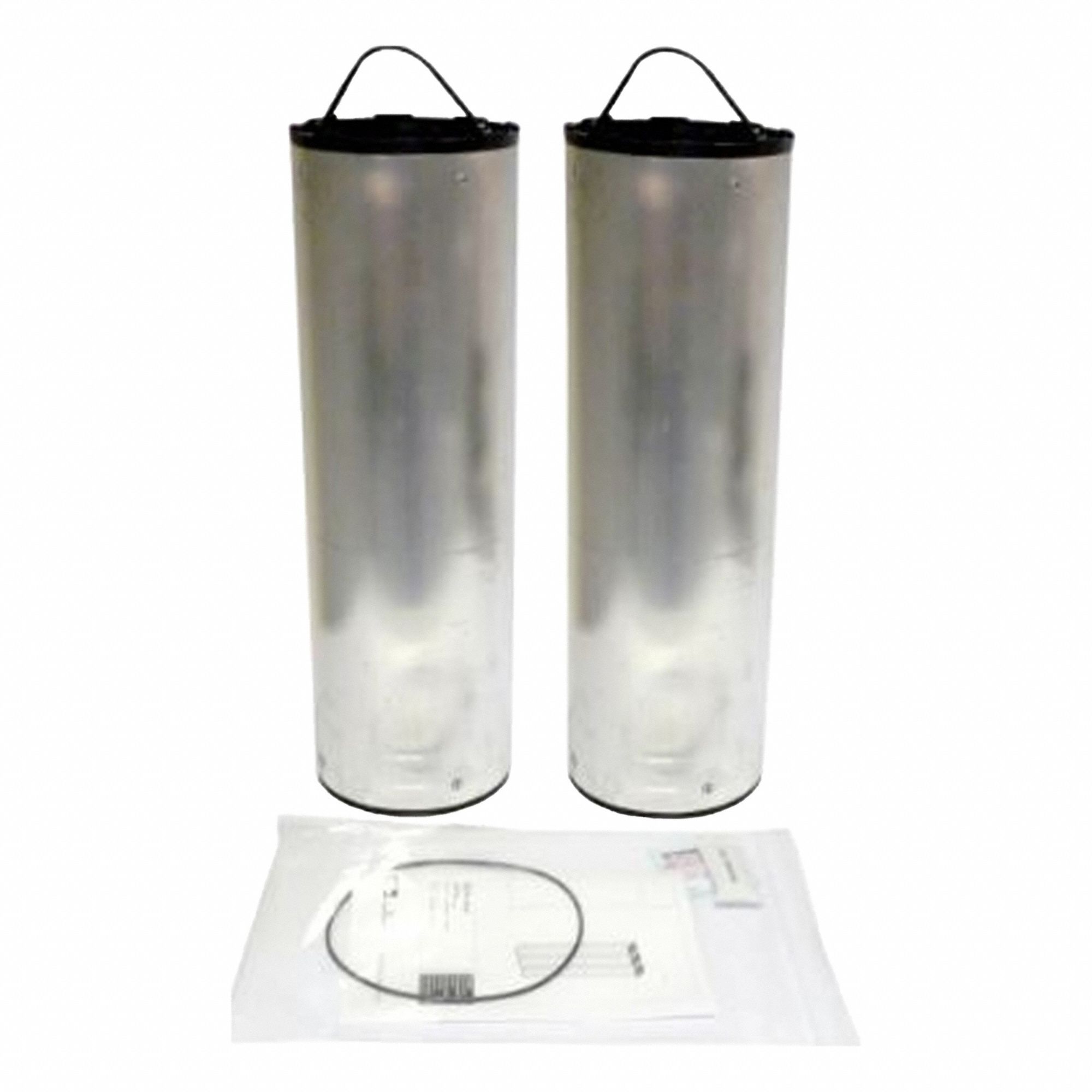 Replacement Element Kit Model OVRP450: Activated Carbon, Snowstorm Filled Activated Carbon