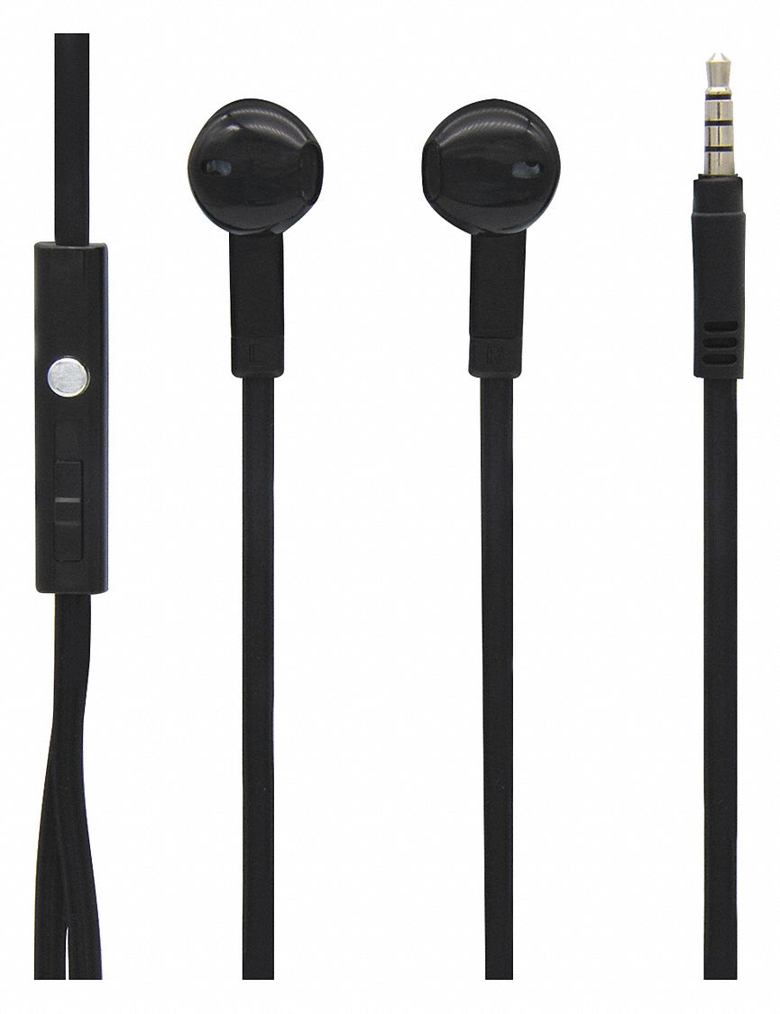 HEADSETS, 3 FT. CORD, 2 FT RANGE, 24 HR TALK TIME, 1.7 HR STANDBY TIME, EXTRA BASS
